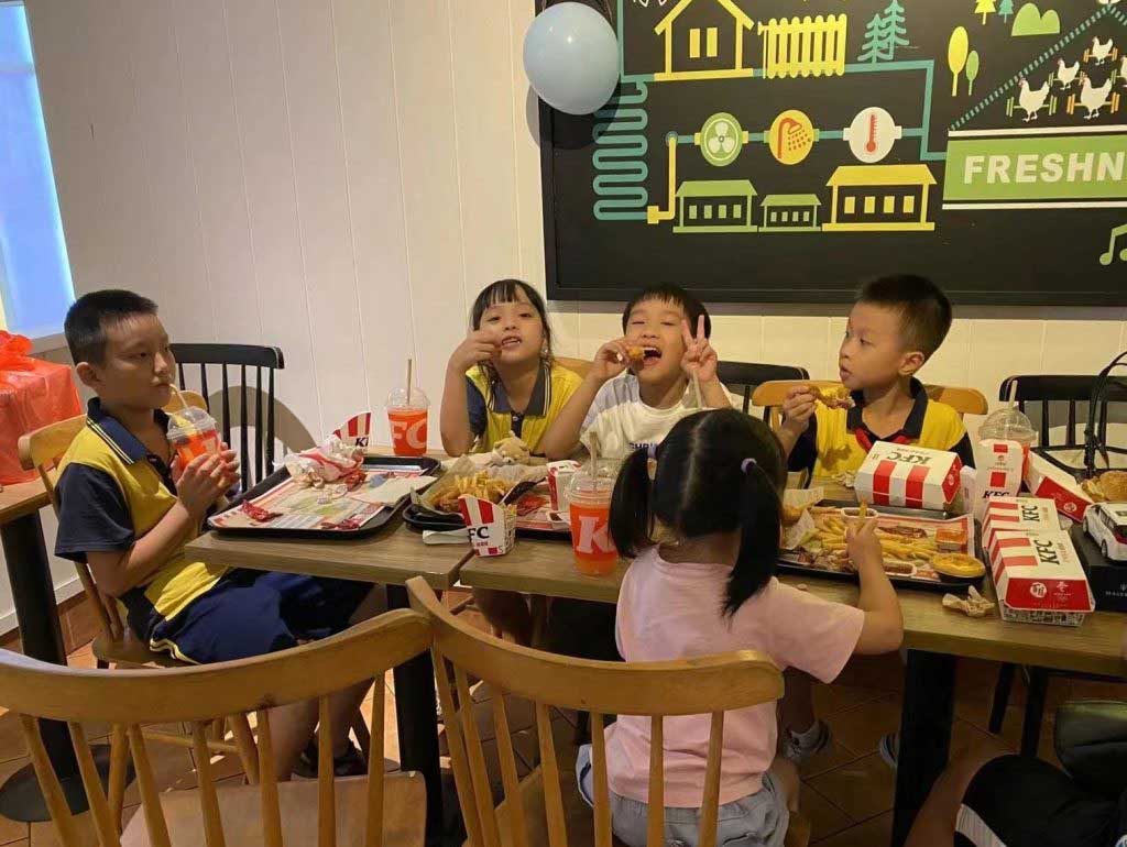 一转身你已8岁?