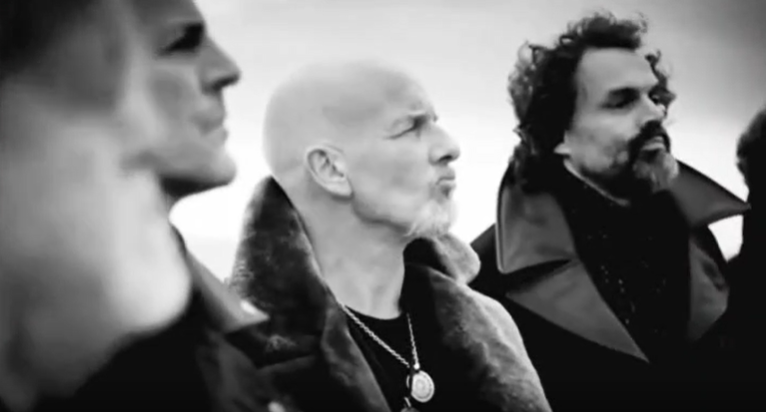 猛士该有的样子