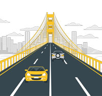 暑假|自驾|回家