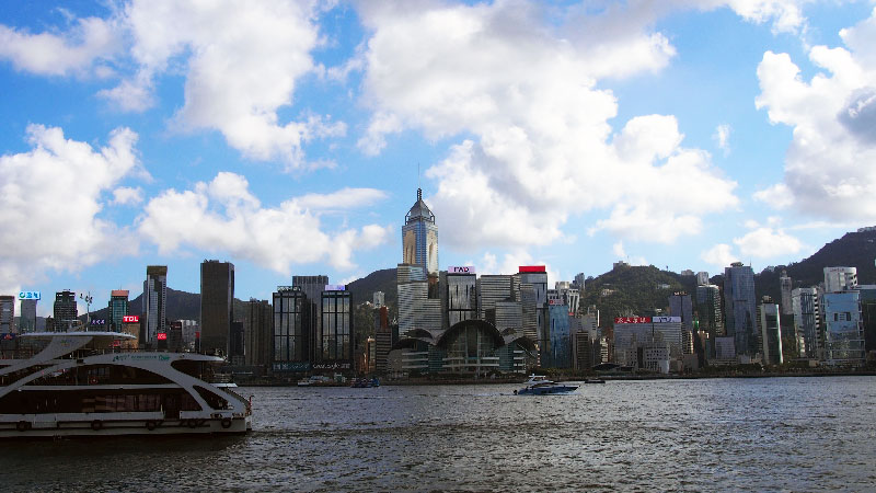 2025国庆HK两日家庭游